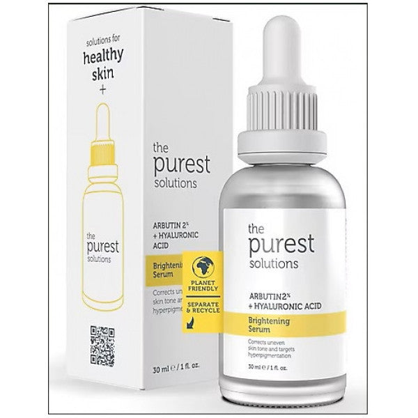 The Purest Solutions Skin Serum