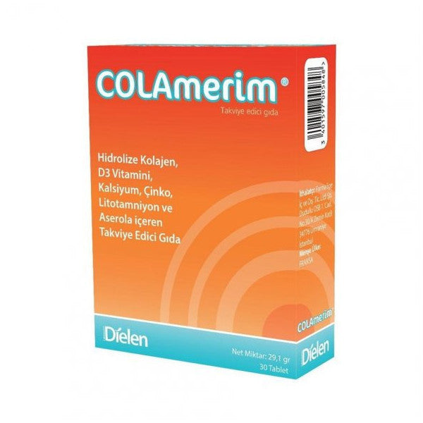 Parts Colamerim 30 Tablet