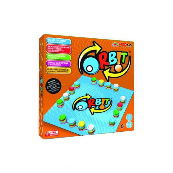 Redka Orbit New Educational Game