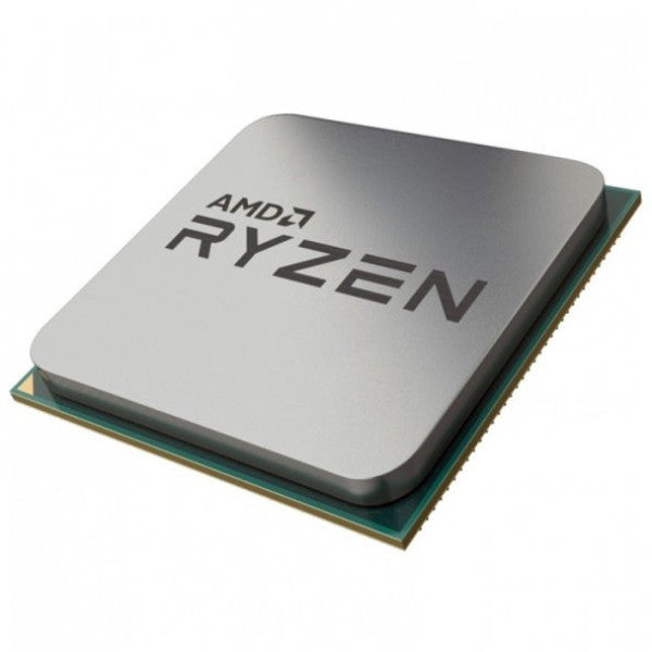 AMD Ryzen 5 3600 3.6 جيجا هرتز Am4 35 ميجا بايت كاش 65 واط معالج بدون مروحة