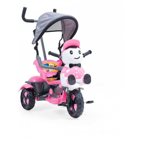 Baby2Go Berry Tricycle / Pink