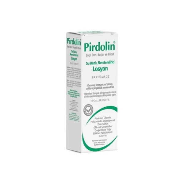 Dermadolin Pirdolin Water Based Moisturizing Lotion 150 Ml 8692780000329