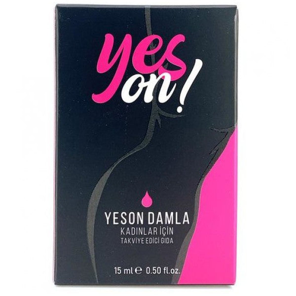 Yes On Magic Women's Drops 15 Ml