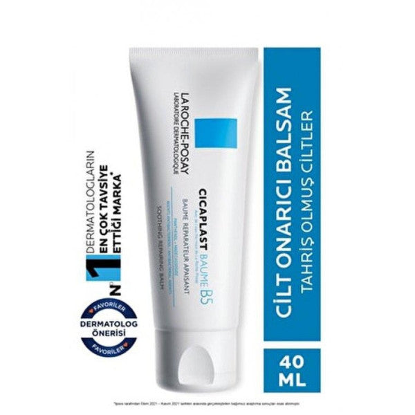 La Roche-Posay Cicaplast Baume B5 Soothing Cream 40 Ml