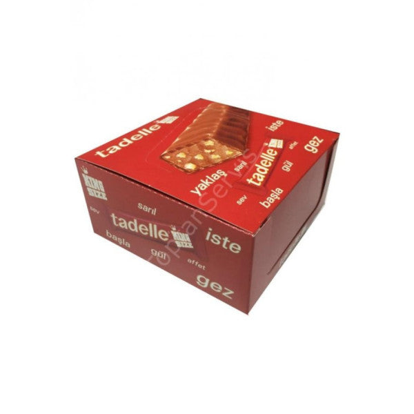 King Size Milk Chocolate 52 Gr 16 Pieces