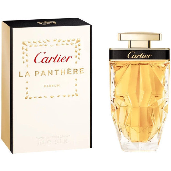 Cartier La Panthere Parfum 75 Ml Women's Perfume