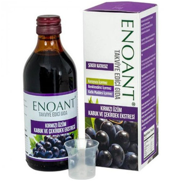 Enoant Black Grape Extract 250Ml