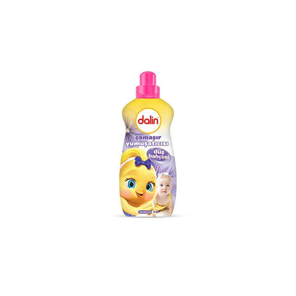 Dalin Softener 1200 Ml Dream Garden 3 Pcs