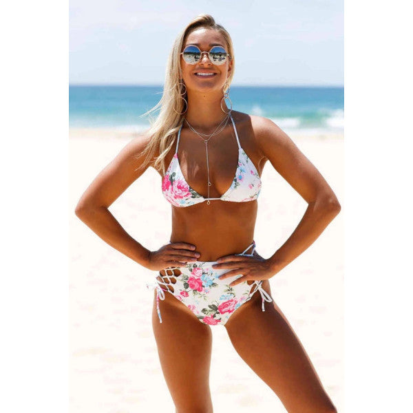 Angelsin High Waist Bikini Bottom