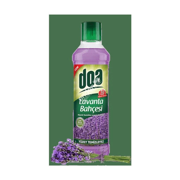 Doa Surface Cleaner Lavender Garden 2500 Ml