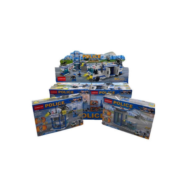 Lego Police Set