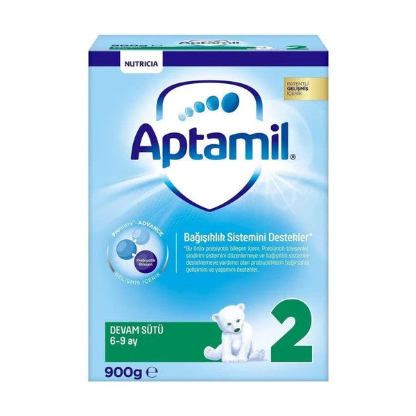 Aptamil 2 Follow-On Milk 900 Gr