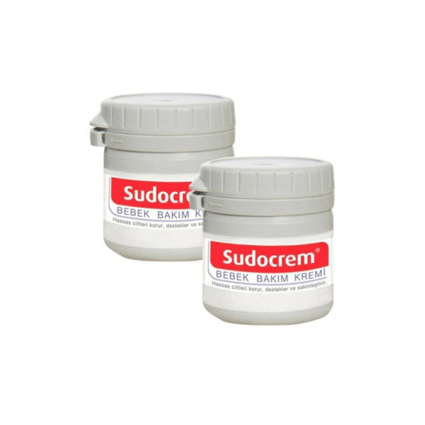 Sudocrem Baby Care Cream 400 Gr X 2 Pieces