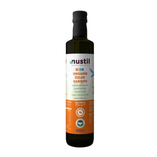 Nustil Organic Extracts Mixture 350 Gr.