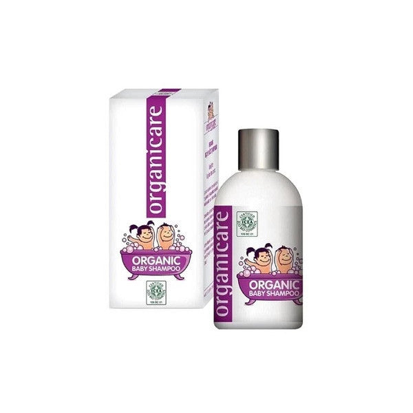 Organicum Organicare Baby Hair And Body Shampoo 250Ml