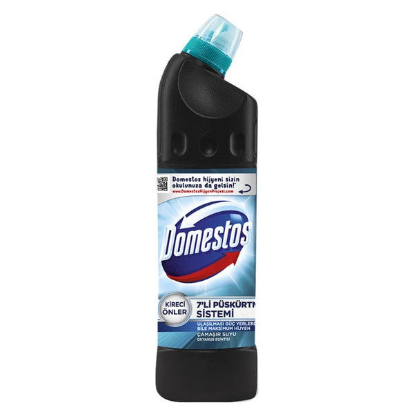 Domestos Concentrated Bleach 7 Spray System Storm 750 Ml