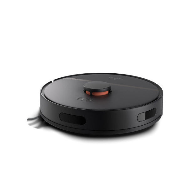 Philips Homerun 3000 Series Aqua Xu3000/01 Black Smart Robot Vacuum Cleaner