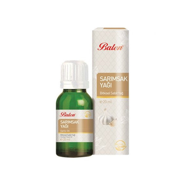 Balen Garlic Oil 20 Ml