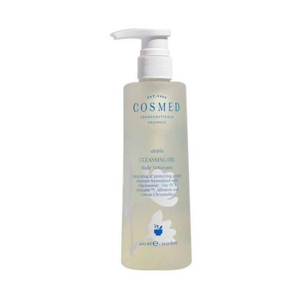 Cosmed Atopia Cleansing Oil Daily Cleansing Oil 400Ml