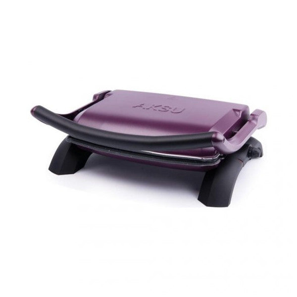 Aksu T28-E Tostadoy Granite 1800 W Toaster Purple