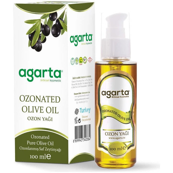 Agartha Ozone Oil 100 Ml