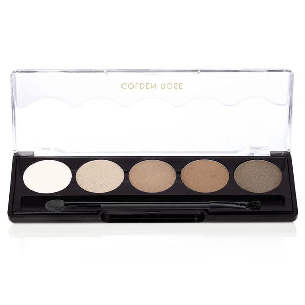 Golden Rose 5 Eyeshadow - Professional Palette Eyeshadow No113