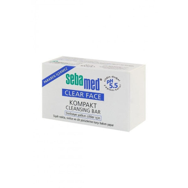 Sebamed Clear Face Comp 100Gr