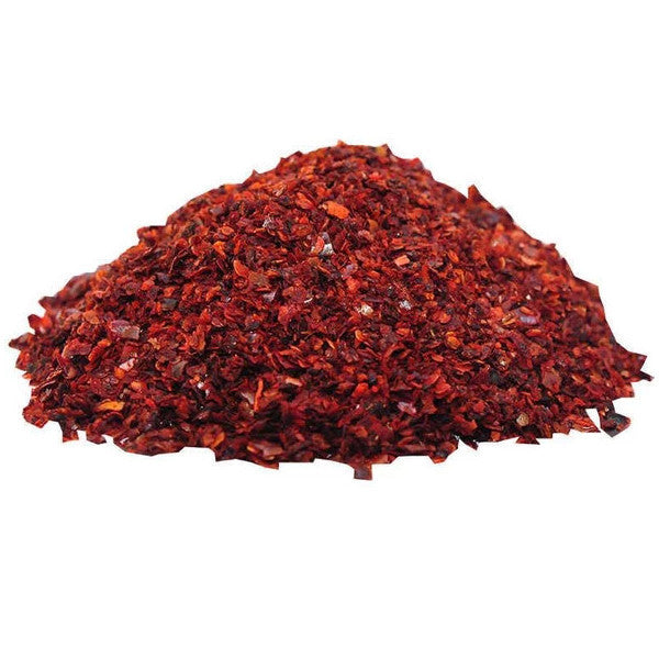 Natural Pure Red Pepper Normal Hot 100Gr Package