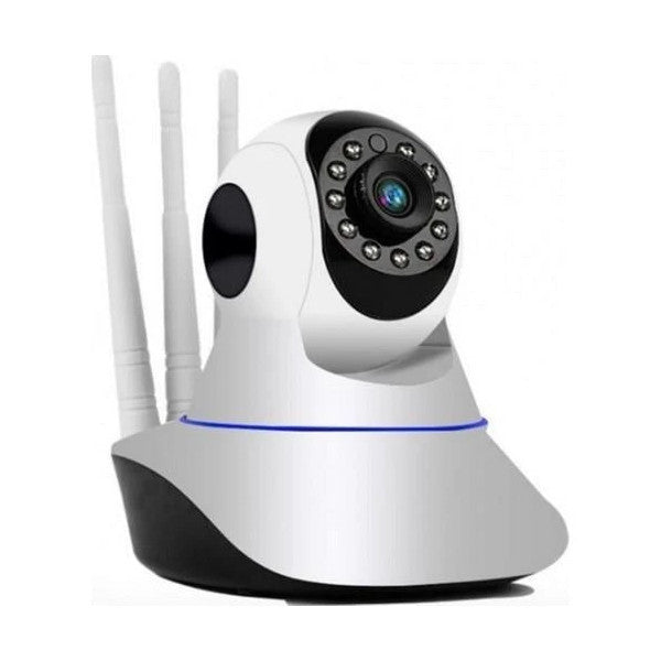 Blue Inter Cmr5 Wireless Wi-Fi Ip Camera