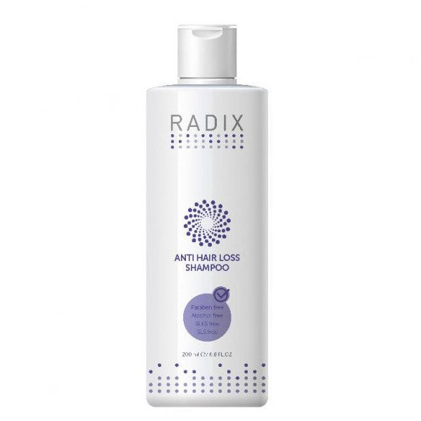 Radix Anti-Hair Shampoo 200 Ml