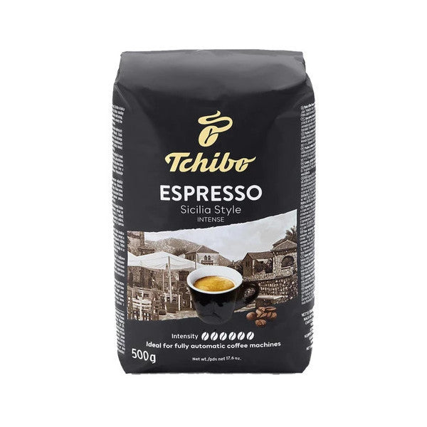 Tchibo Espresso Sicilia Coffee Beans 500 Gr