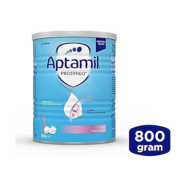 Aptamil Prosyneo 1 Baby Milk 800 G 0-6 Months