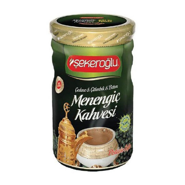 Şekeroğlu Liquid Pistachio Coffee 600 Gr