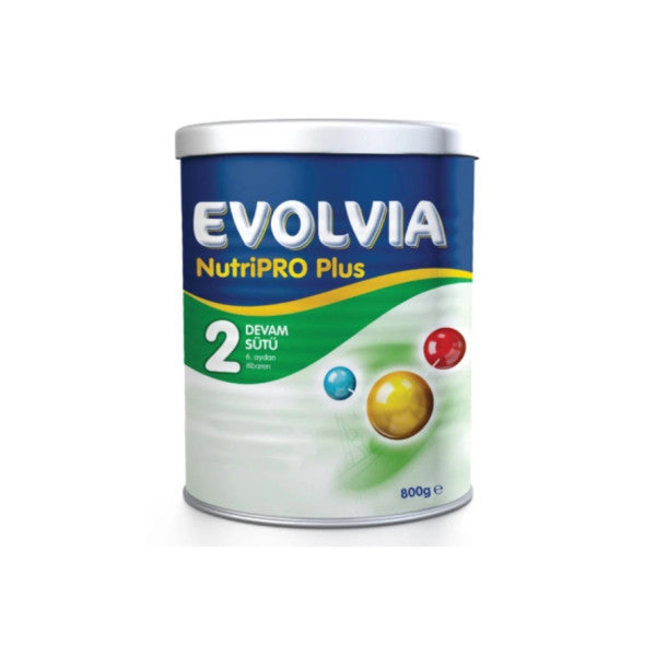 Evolvia Nutripro Plus 2 800 Gr-Ty