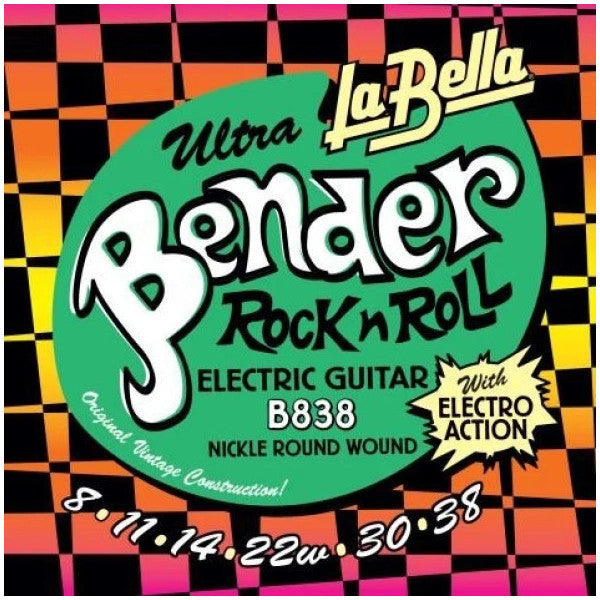 La Bella B1046 Electric Guitar String