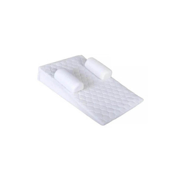 Brillant Reflux Bed - White