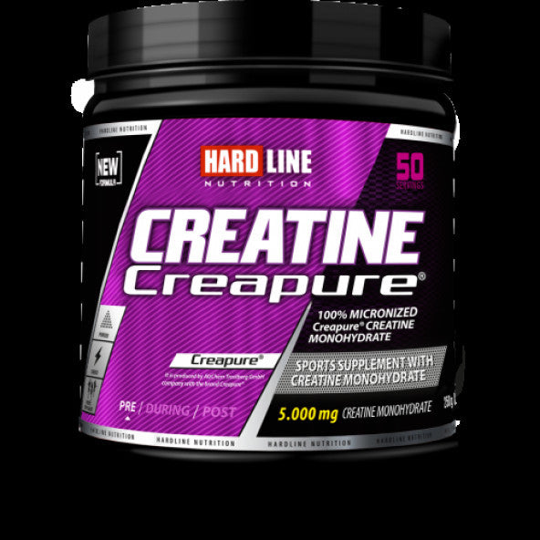 Hardline Nutrition Creatine Creapure 250 G