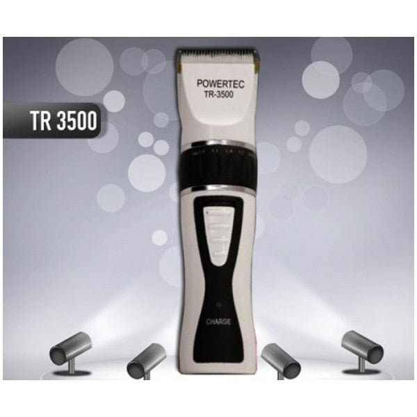 Powertec Tr-3500 Hair Beard Shaver