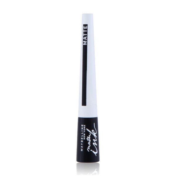 Maybelline New York Master Ink Mat Black Eyeliner