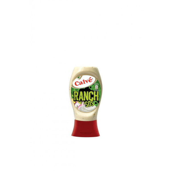 Calve Ranch Sauce 245Gr