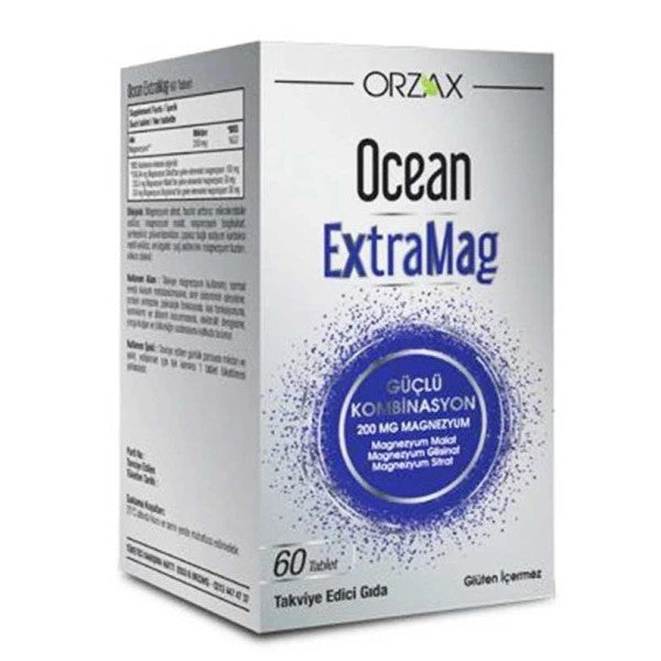 Orzax Ocean Extramag 60 Tablet