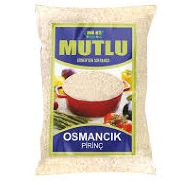 Gonen Osmancik Rice 5 Kg