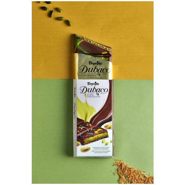 Beyoğlu Dubaco Crispy Kadayif Dubai Chocolate 200 Gr