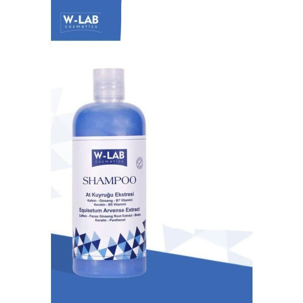 W-Lab Cosmetics Care Shampoo Helping Fast Growth 400 Ml