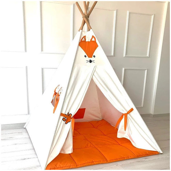 Cotton Fox Play Tent