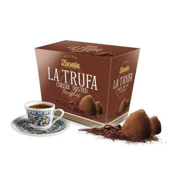 Fiorella La Truffa Coffee 200 Gr. (1 Pack)