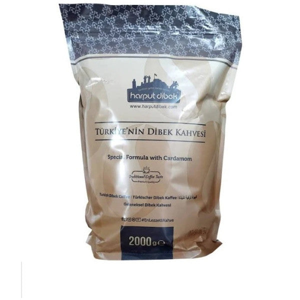 Harput Dibek Bulk Dibek Coffee 2 Kg