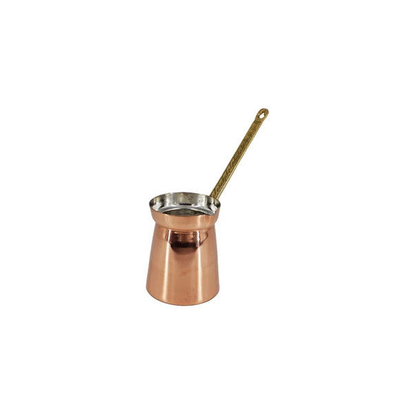 Turna Copper Fashion Coffee Pot 7 Cm Plain Red Turna1257-1