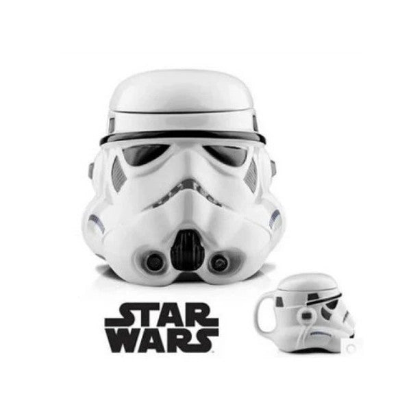 Star Wars Stormtrooper 3D Ceramic Mug