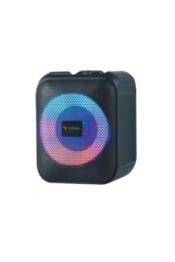 Torima D13 Portable Wireless Bluetooth Speaker Black